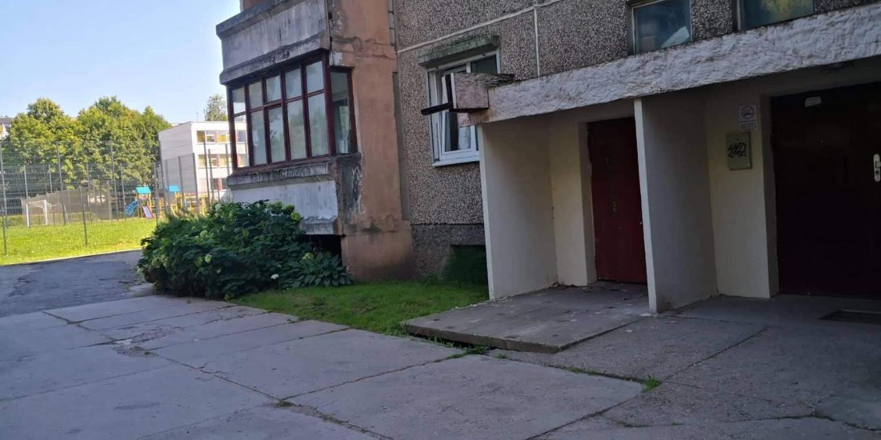 Kambariu Nuoma Kaune - Kaunas Eksteriør bilde